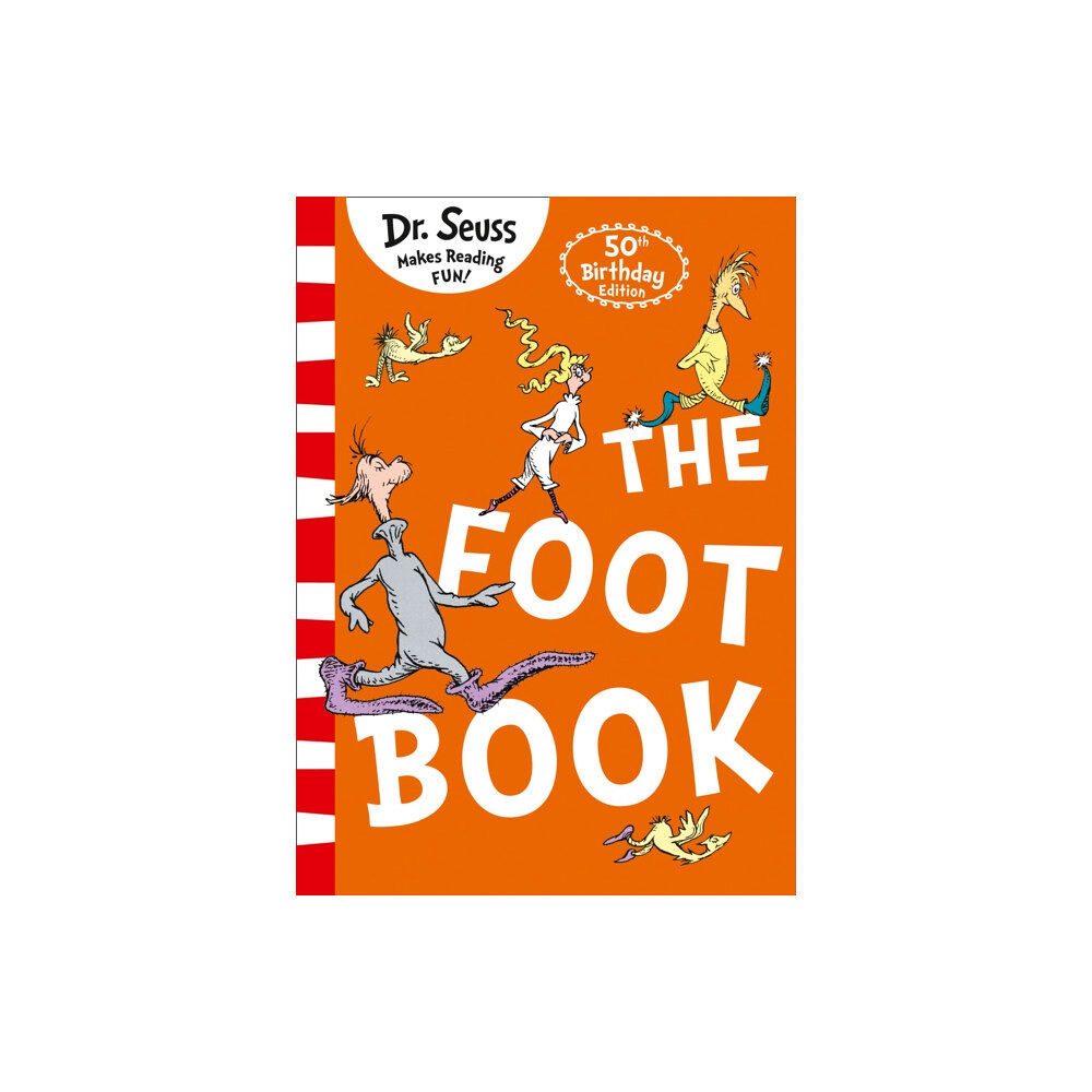 HarperCollins Publishers The Foot Book (häftad, eng)