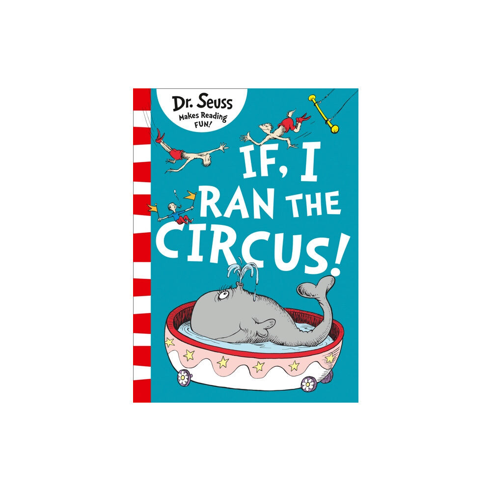 HarperCollins Publishers If I Ran The Circus (häftad, eng)