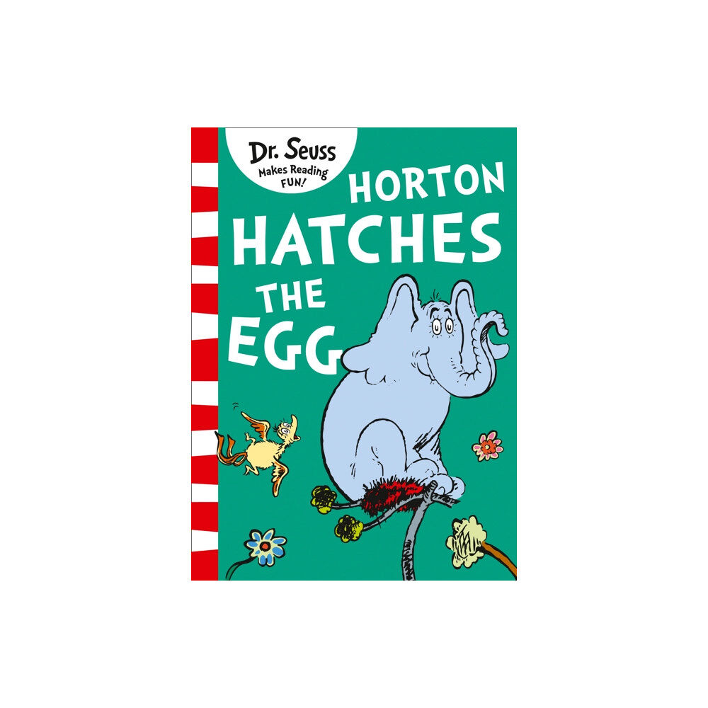 HarperCollins Publishers Horton Hatches the Egg (häftad, eng)