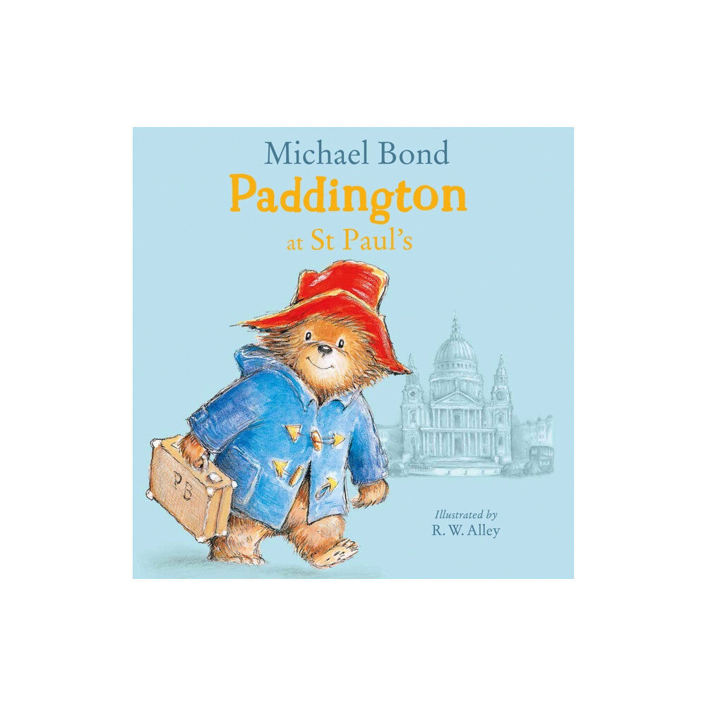 HarperCollins Publishers Paddington at St Paul’s (häftad, eng)
