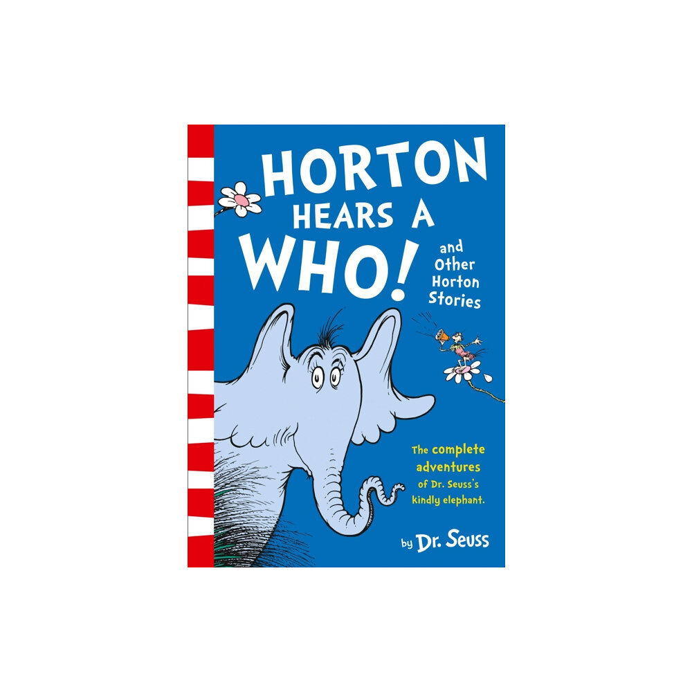 HarperCollins Publishers Horton Hears a Who and Other Horton Stories (häftad, eng)