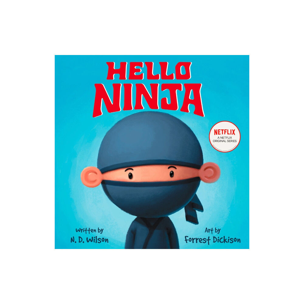 Harpercollins publishers inc Hello, Ninja (inbunden, eng)