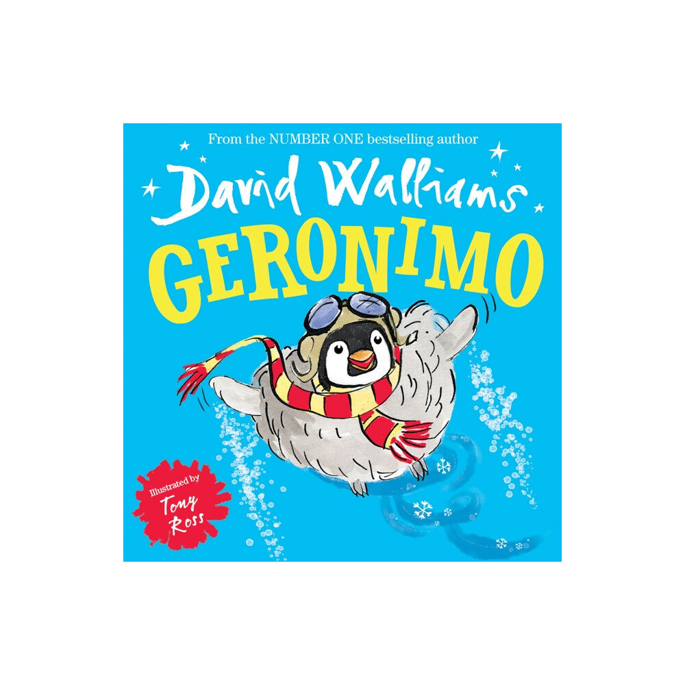 HarperCollins Publishers Geronimo (häftad, eng)