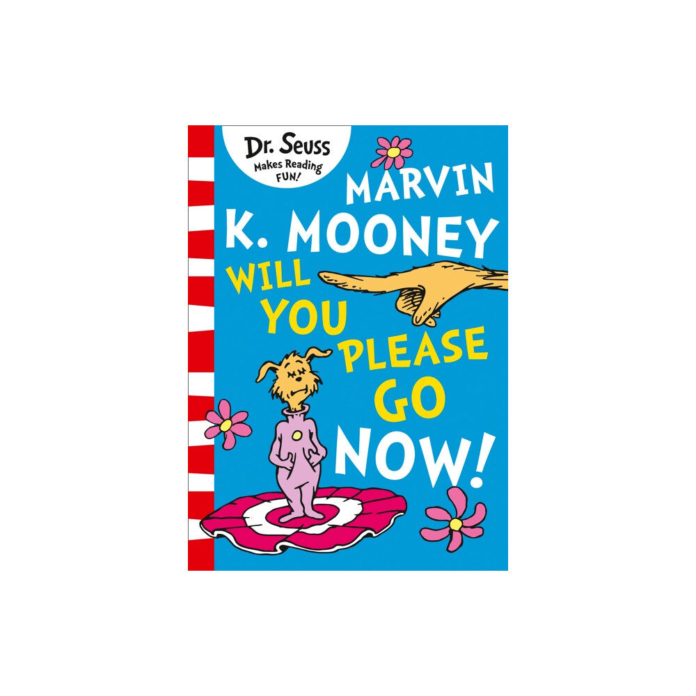 HarperCollins Publishers Marvin K. Mooney will you Please Go Now! (häftad, eng)