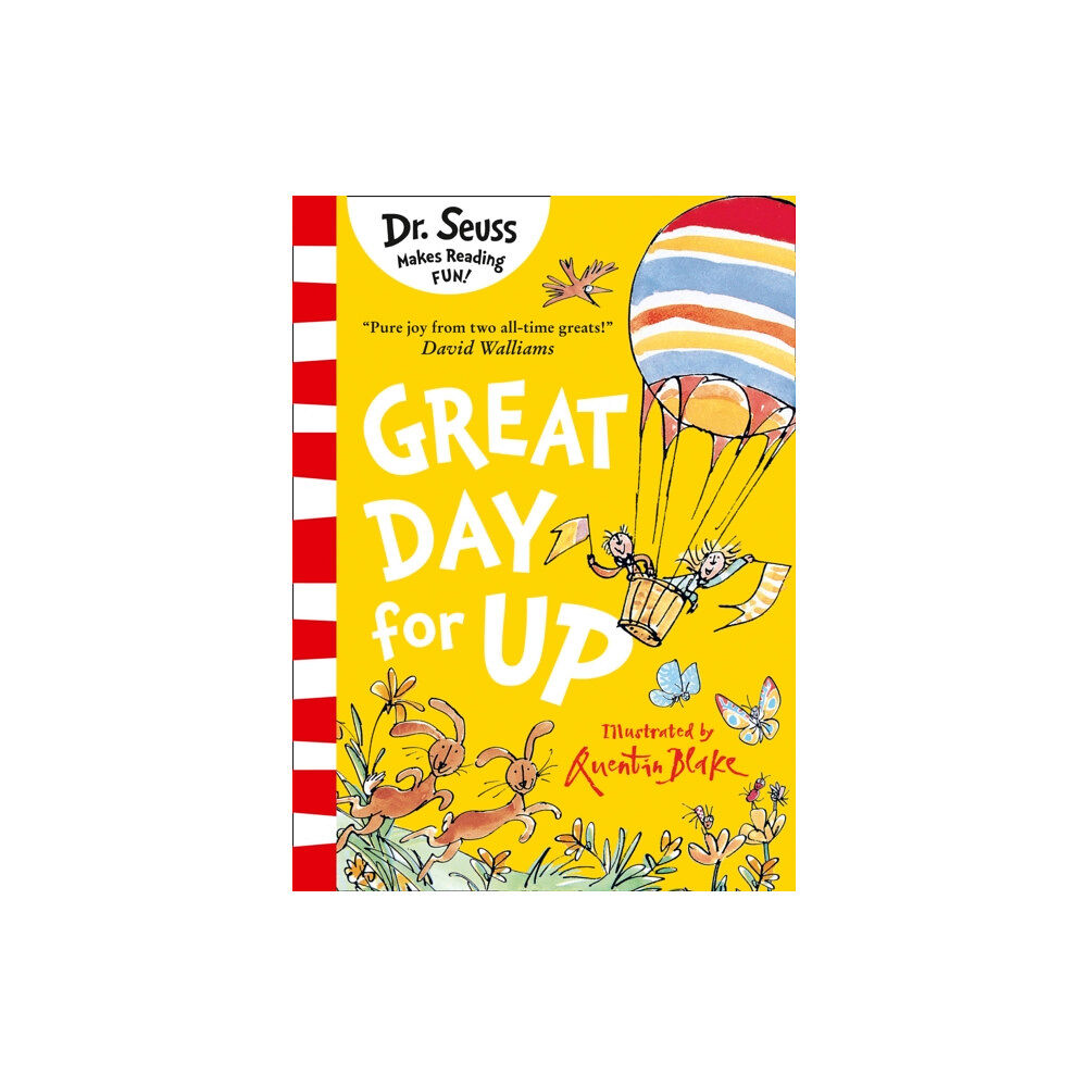 HarperCollins Publishers Great Day For Up (häftad, eng)