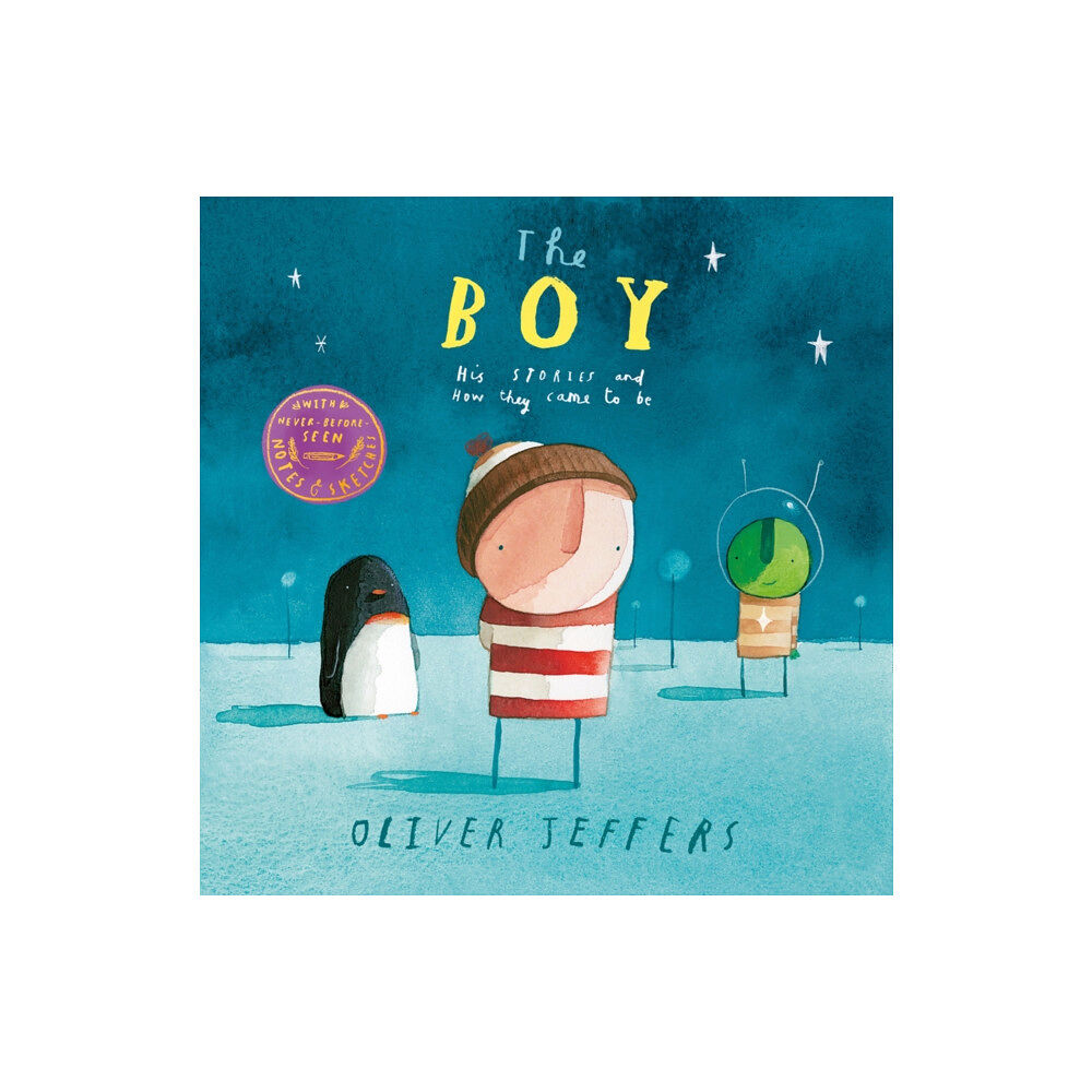 HarperCollins Publishers The Boy (inbunden, eng)
