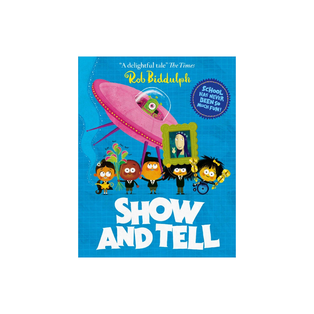HarperCollins Publishers Show and Tell (häftad, eng)