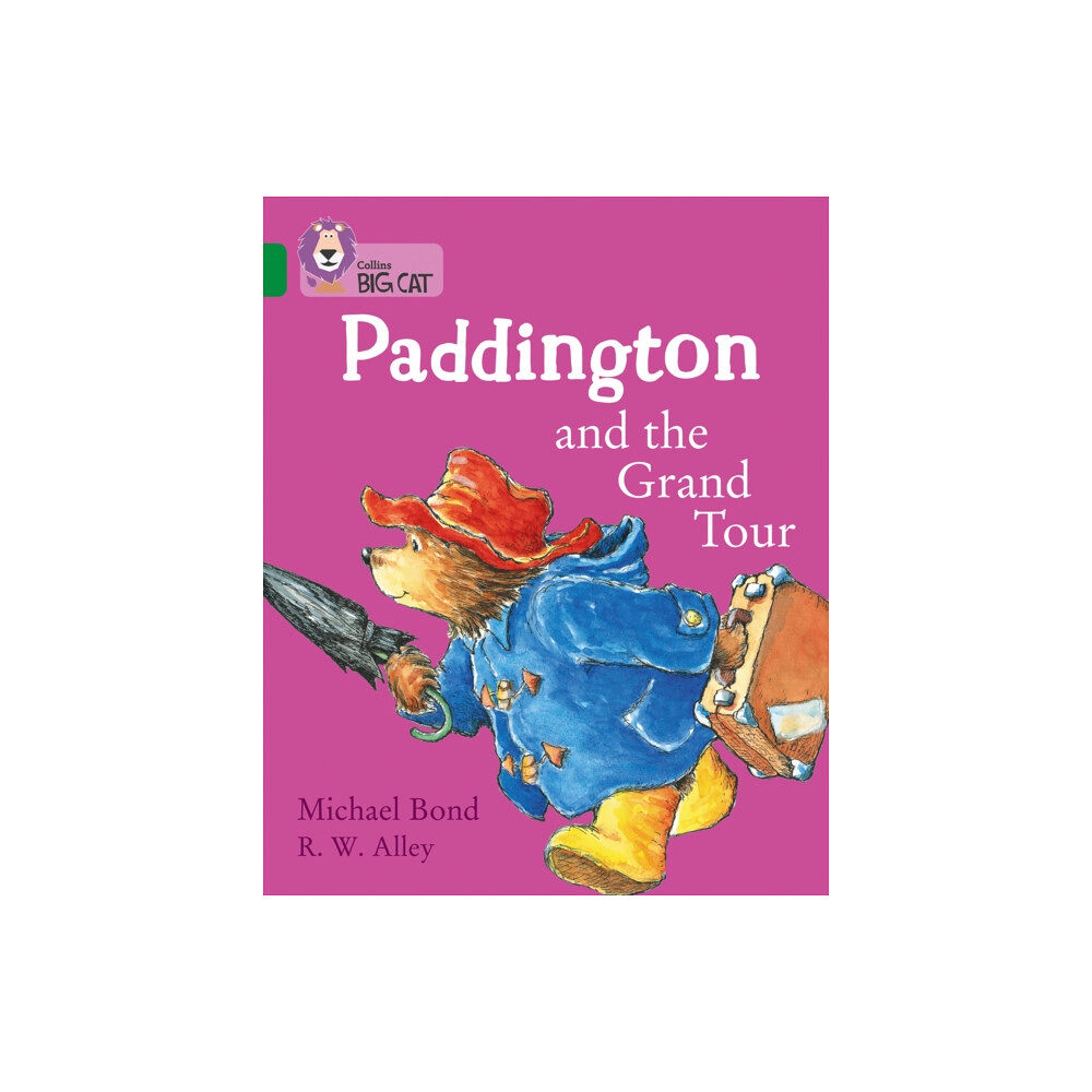HarperCollins Publishers Paddington and the Grand Tour (häftad, eng)