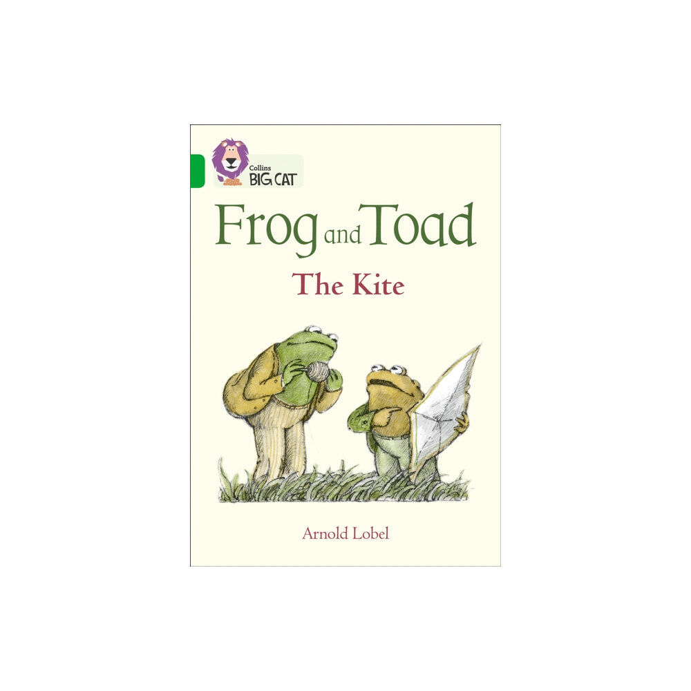 HarperCollins Publishers Frog and Toad: The Kite (häftad, eng)