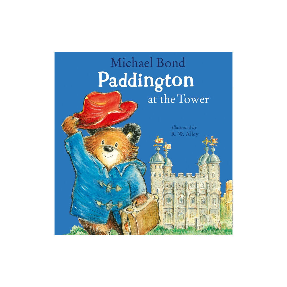 HarperCollins Publishers Paddington at the Tower (häftad, eng)