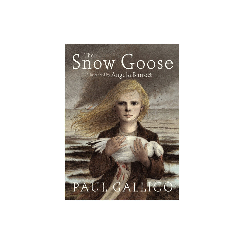 Penguin Random House Children's UK The Snow Goose (inbunden, eng)