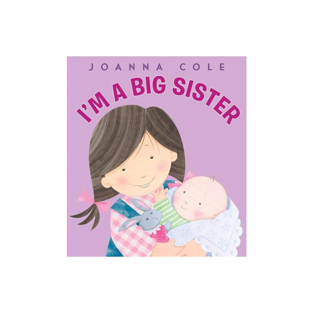 Harpercollins publishers inc I'm a Big Sister (inbunden, eng)