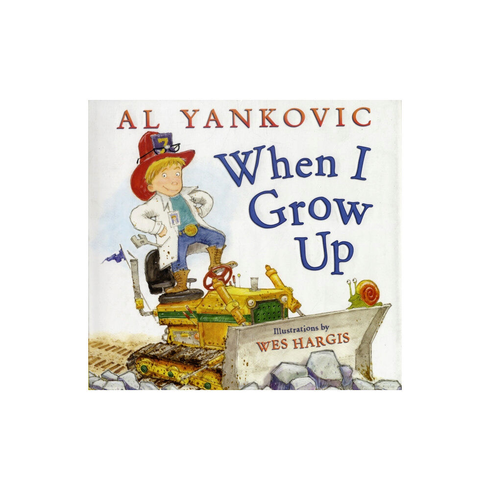 Harpercollins publishers inc When I Grow Up (inbunden, eng)