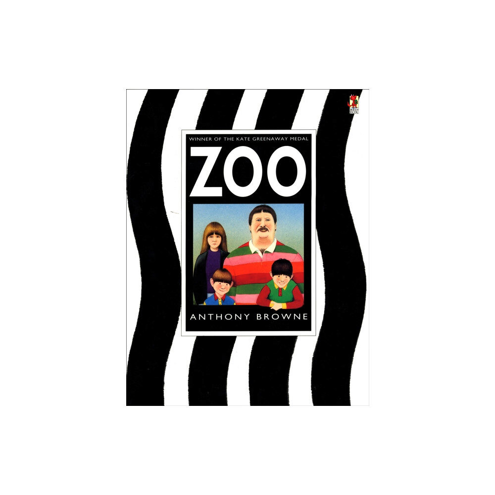 Penguin Random House Children's UK Zoo (häftad, eng)