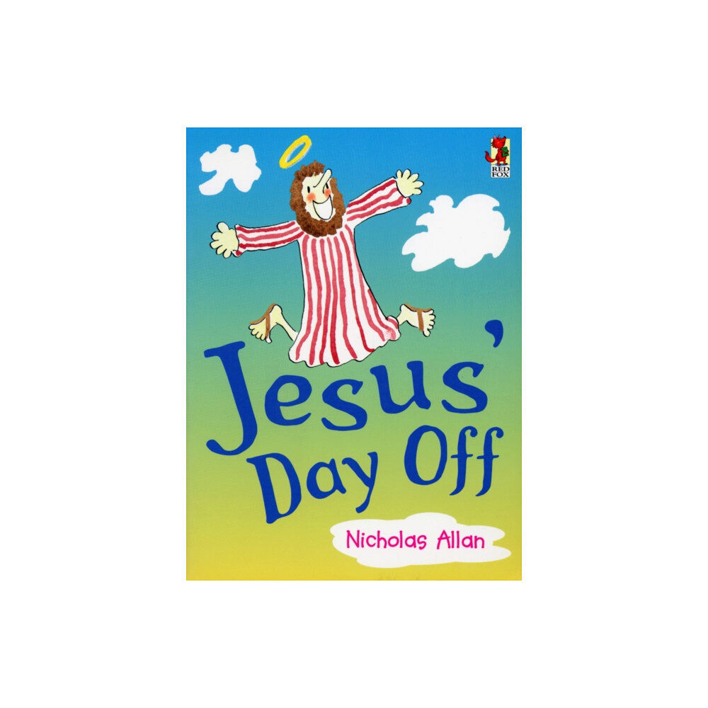 Penguin Random House Children's UK Jesus' Day Off (häftad, eng)