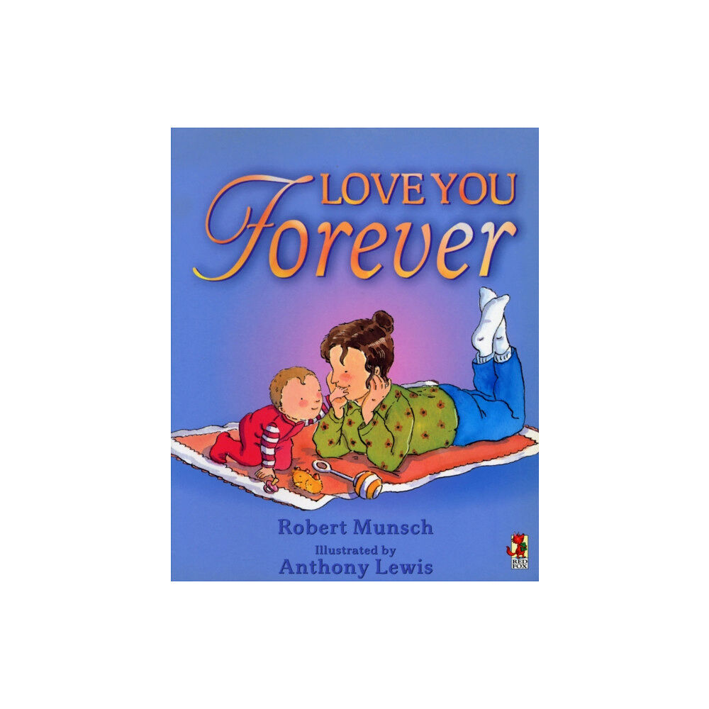 Penguin Random House Children's UK Love You Forever (häftad, eng)