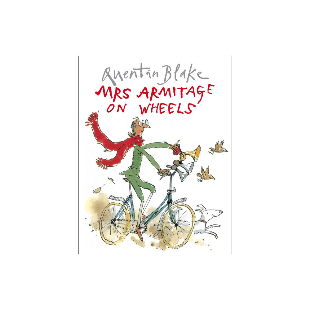 Penguin Random House Children's UK Mrs Armitage on Wheels (häftad, eng)