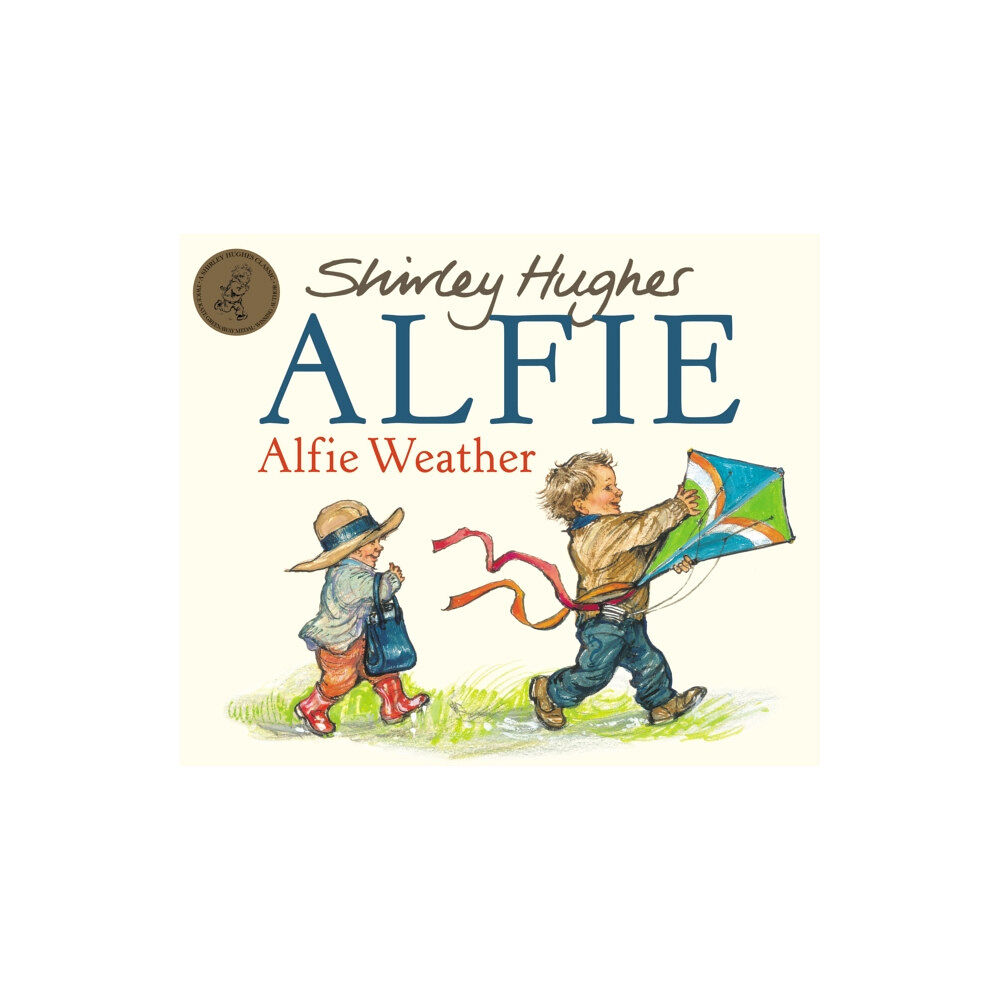 Penguin Random House Children's UK Alfie Weather (häftad, eng)
