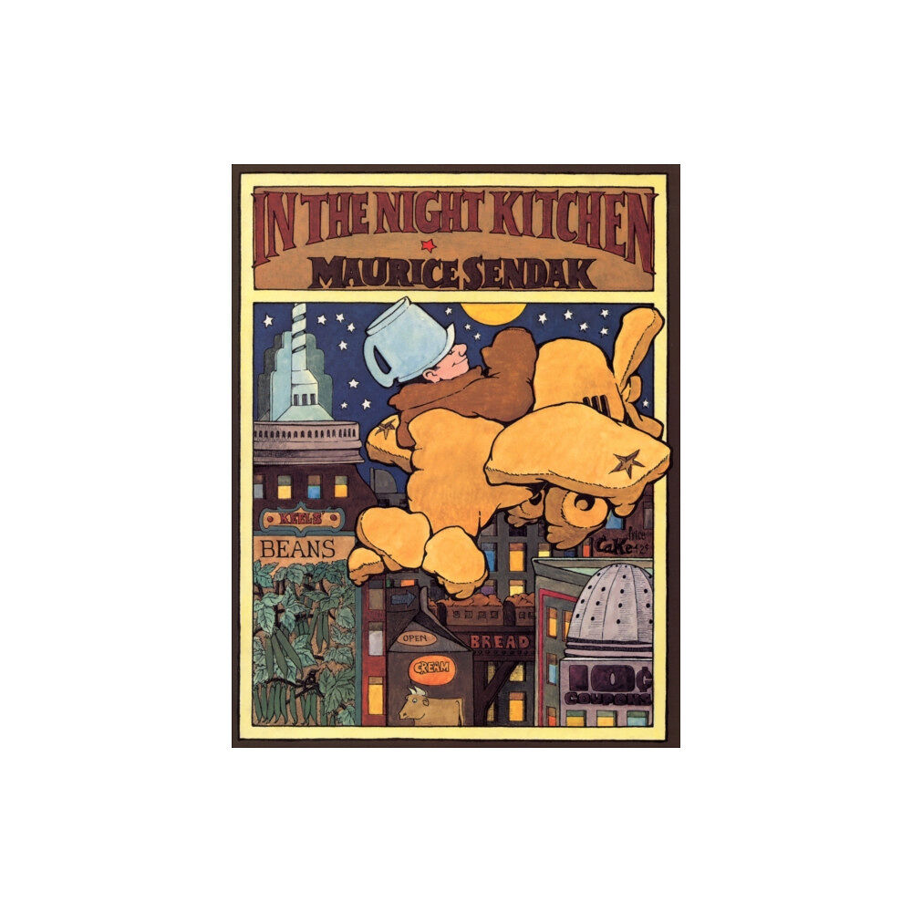 Penguin Random House Children's UK In The Night Kitchen (häftad, eng)