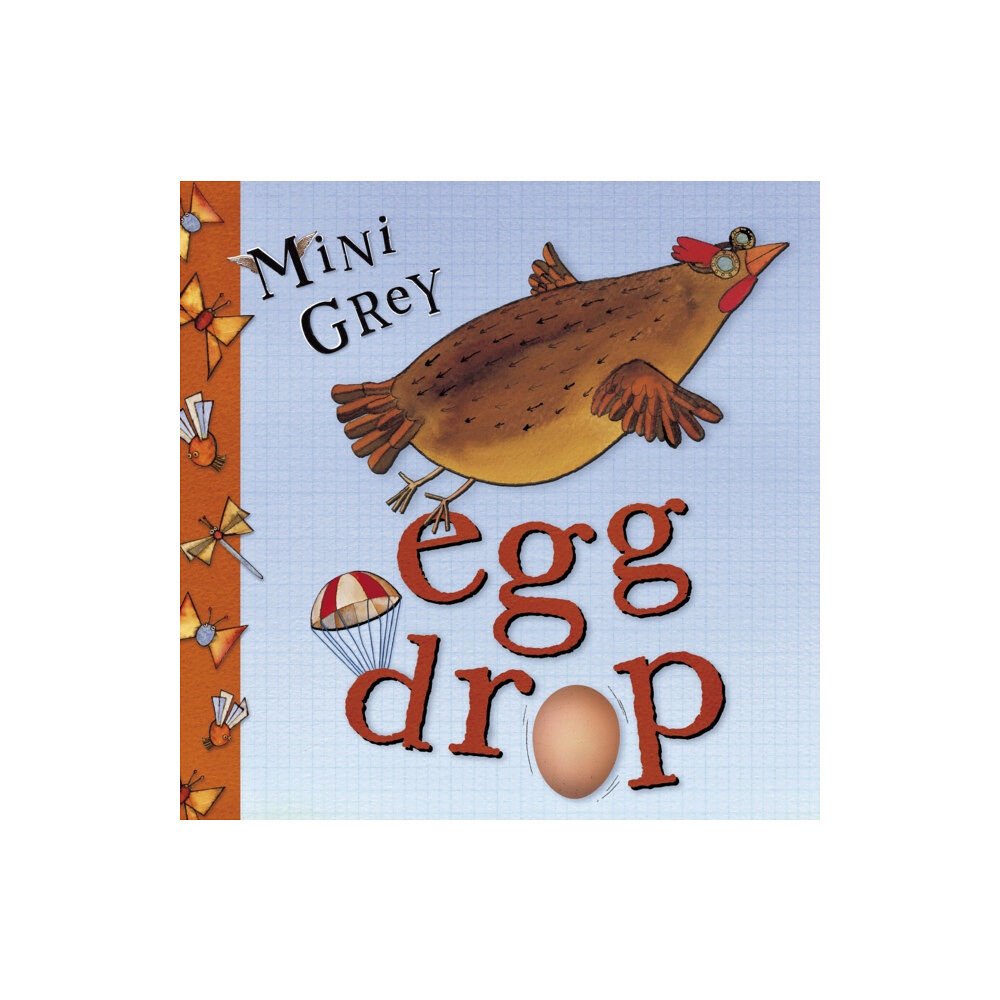 Penguin Random House Children's UK Egg Drop (häftad, eng)