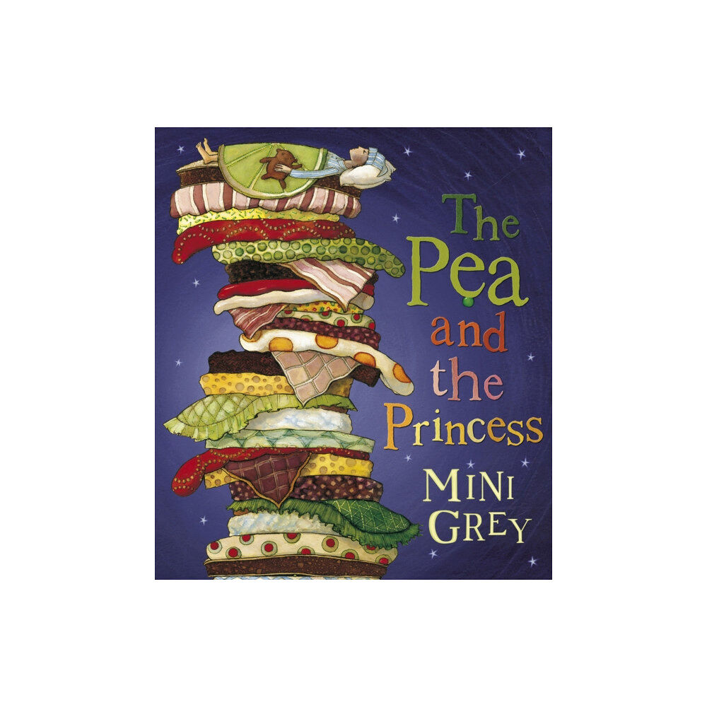 Penguin Random House Children's UK The Pea And The Princess (häftad, eng)