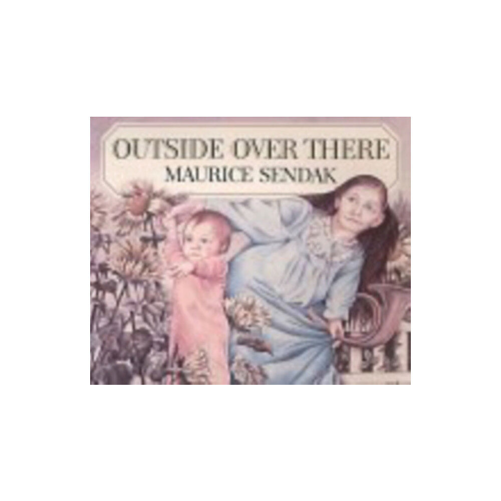 Penguin Random House Children's UK Outside Over There (häftad, eng)