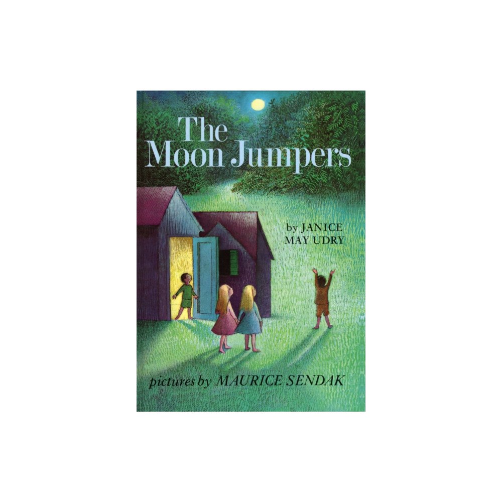 Penguin Random House Children's UK The Moon Jumpers (häftad, eng)