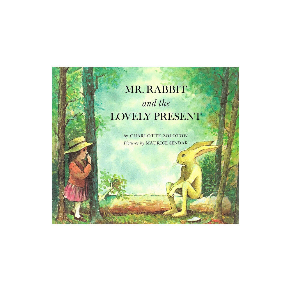 Penguin Random House Children's UK Mr Rabbit And The Lovely Present (häftad, eng)