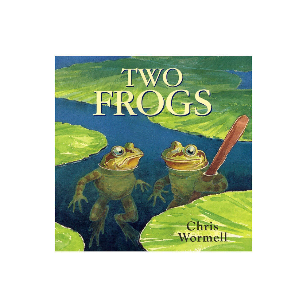 Penguin Random House Children's UK Two Frogs (häftad, eng)
