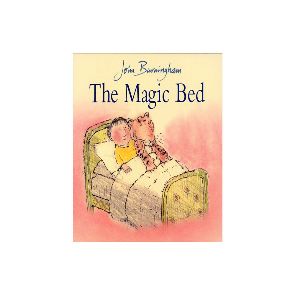 Penguin Random House Children's UK The Magic Bed (häftad, eng)