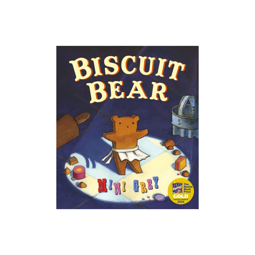 Penguin Random House Children's UK Biscuit Bear (häftad, eng)