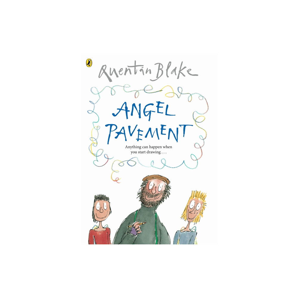 Penguin Random House Children's UK Angel Pavement (häftad, eng)
