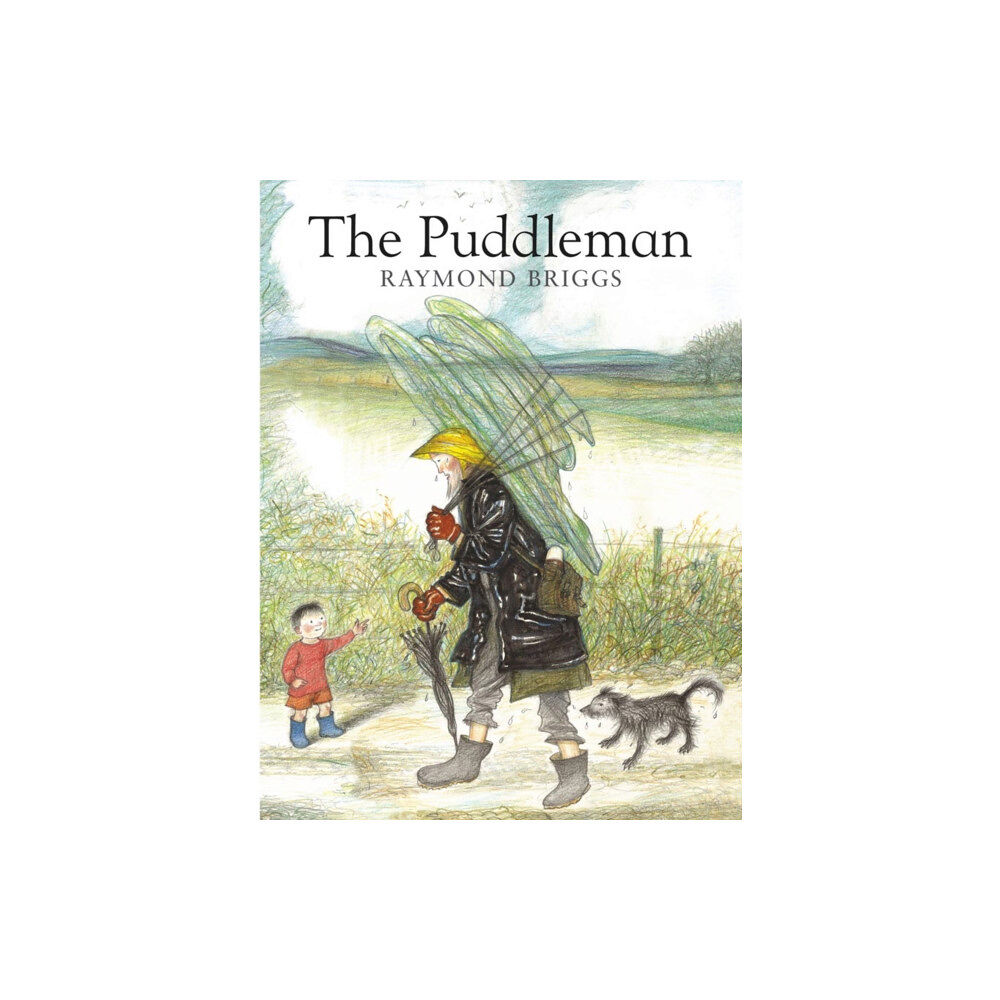 Penguin Random House Children's UK The Puddleman (häftad, eng)