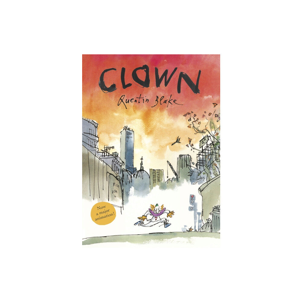 Penguin Random House Children's UK Clown (häftad, eng)