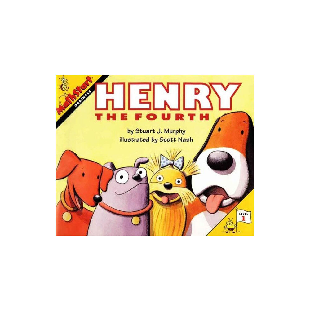 Harpercollins publishers inc Henry the Fourth (häftad, eng)