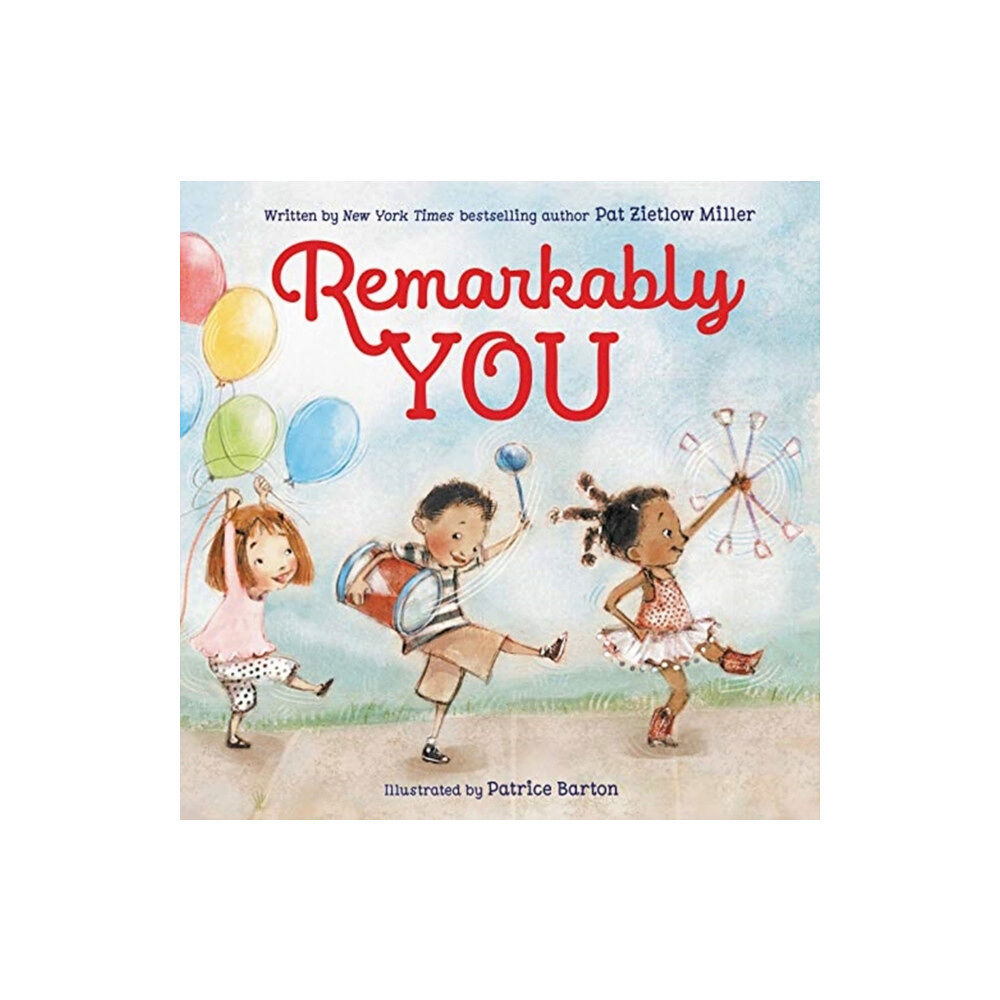 Harpercollins publishers inc Remarkably You (inbunden, eng)