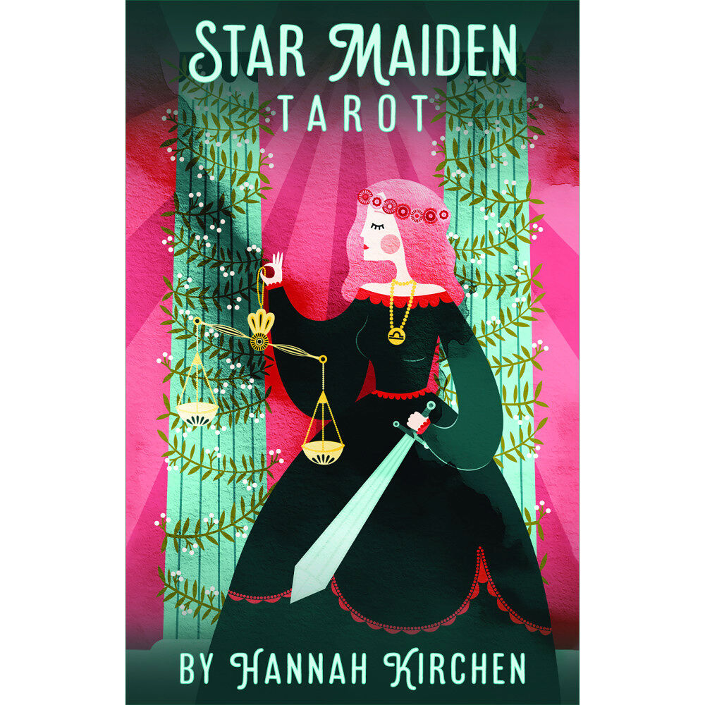 Hannah Kirchen Star Maiden Tarot