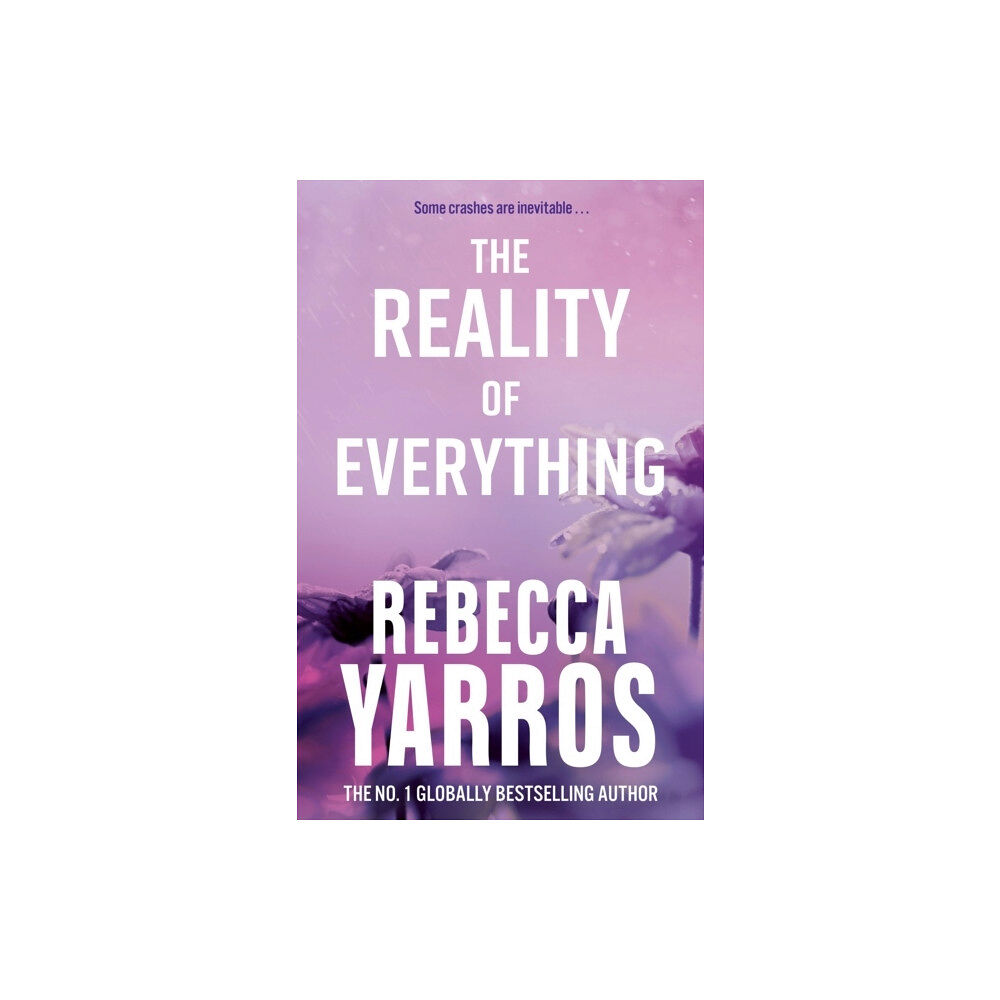Rebecca Yarros The Reality of Everything (pocket, eng)