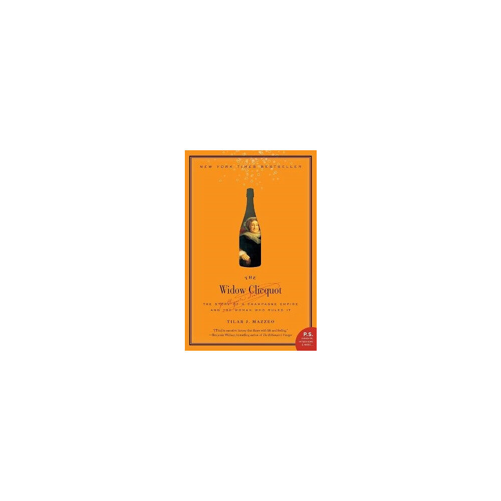 Tilar J Mazzeo The Widow Clicquot (pocket, eng)