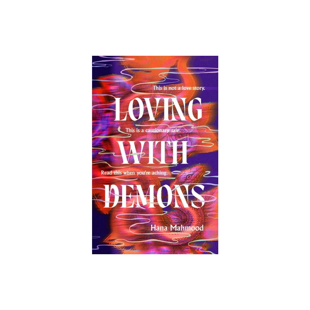 Hana Mahmood Loving with Demons (pocket, eng)
