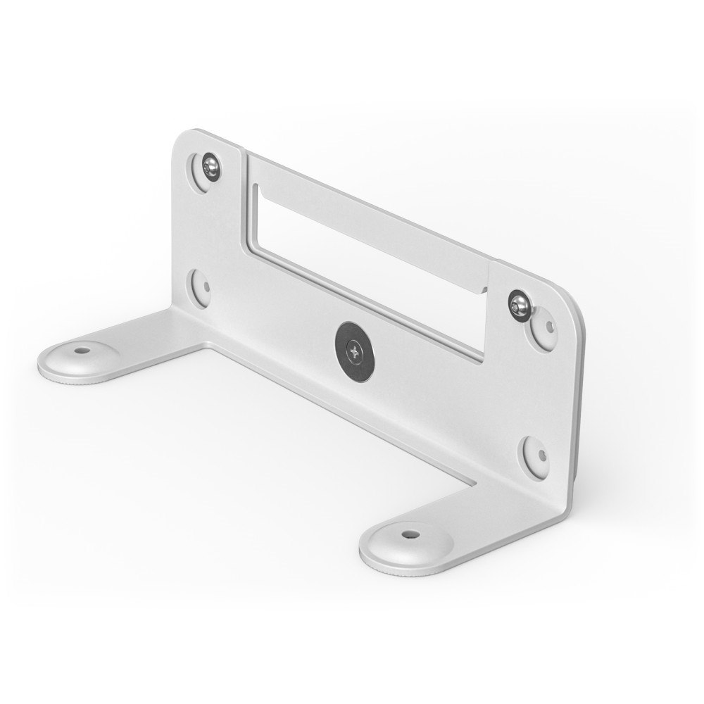 Logitech Logitech Wall Mount for Video Bars Väggmonterad Vit