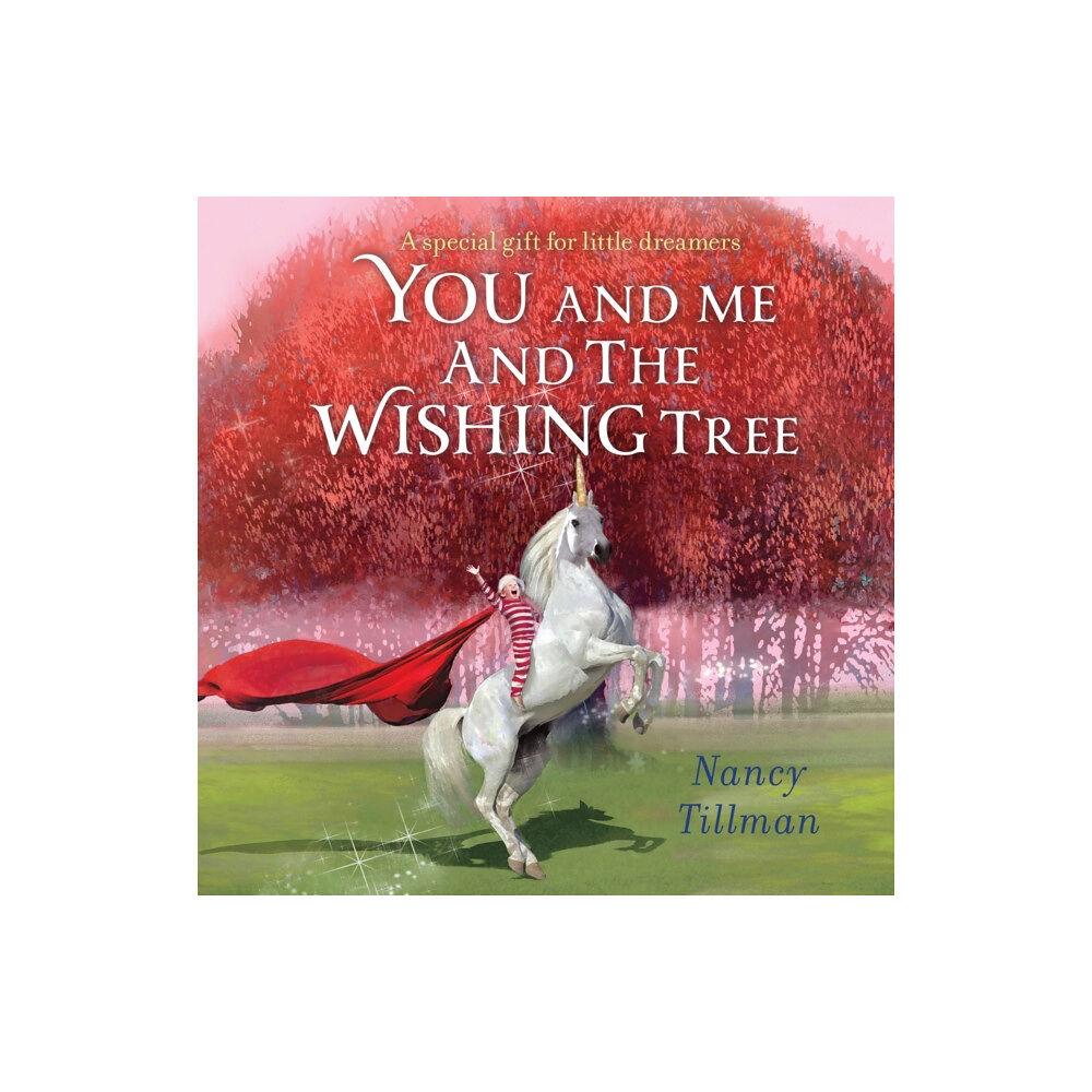 Pan Macmillan You and Me and the Wishing Tree (bok, board book, eng)