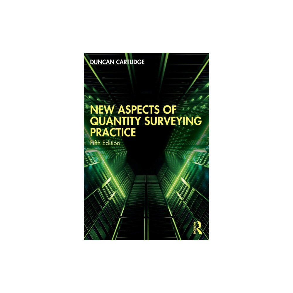 Taylor & francis ltd New Aspects of Quantity Surveying Practice (häftad, eng)