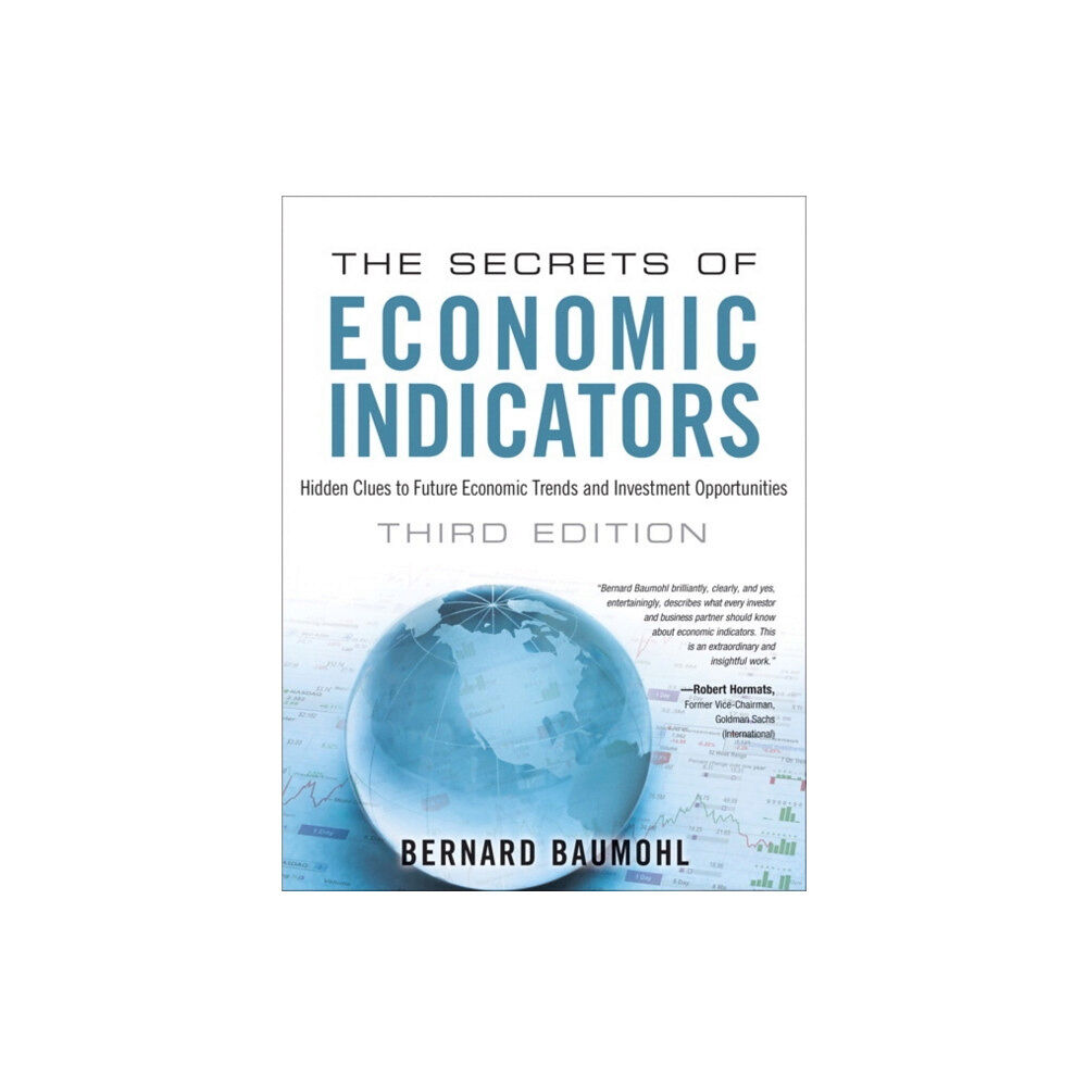 Pearson Education (US) Secrets of Economic Indicators, The (häftad, eng)