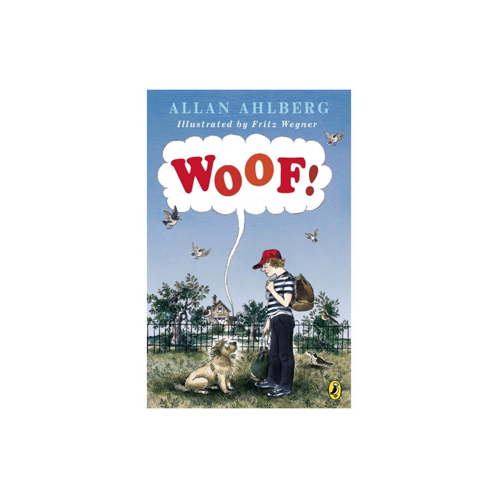 Penguin Random House Children's UK Woof! (häftad, eng)