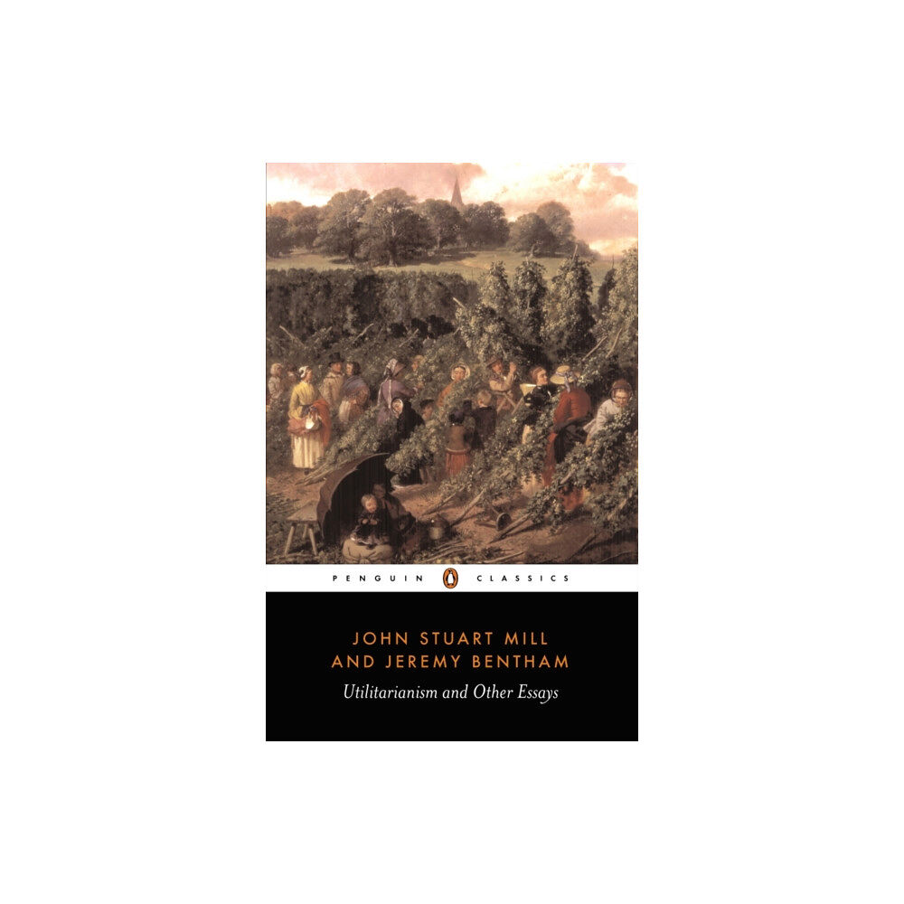Penguin books ltd Utilitarianism and Other Essays (häftad, eng)
