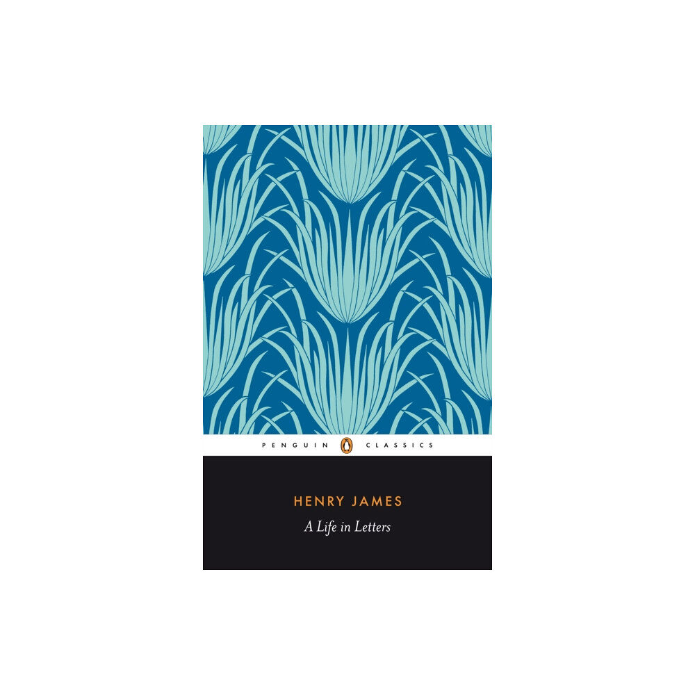 Penguin books ltd Henry James (häftad, eng)