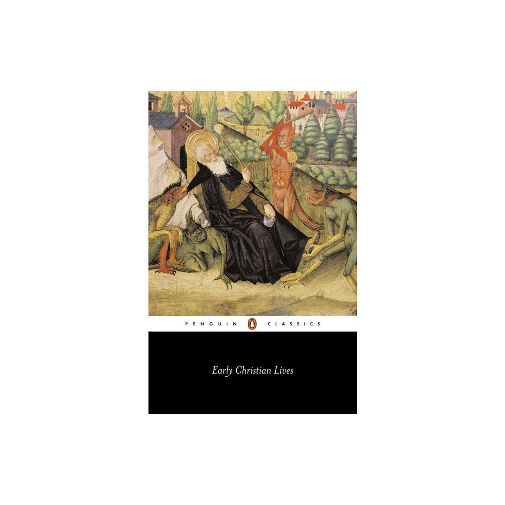 Penguin books ltd Early Christian Lives (häftad, eng)