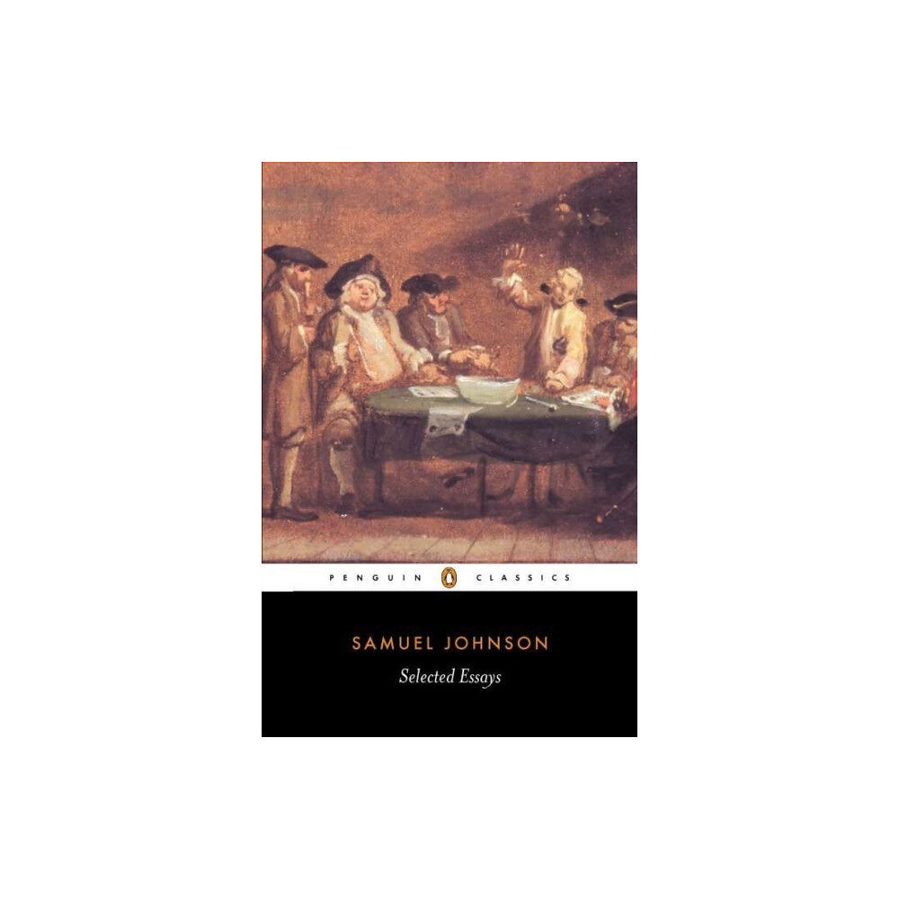 Penguin books ltd Selected Essays (häftad, eng)