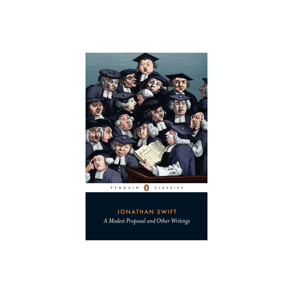 Penguin books ltd A Modest Proposal and Other Writings (häftad, eng)